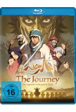 The Journey - Die Legende vom guten Dieb Blu-ray-Cover