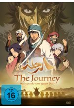 The Journey - Die Legende vom guten Dieb DVD-Cover
