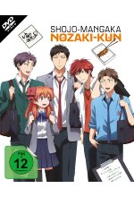 Shojo-Mangaka Nozaki-Kun Vol. 3 im Sammelschuber (Ep. 9-12) DVD-Cover