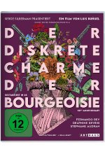 Der diskrete Charme der Bourgeoisie 50th Anniversary Edition (4K Ultra HD+Blu-ray) Cover