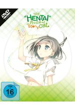 The Hentai Prince and the Stony Cat Vol. 1 (Ep. 1-6) DVD-Cover