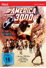 America 3000 / Kult-Science-Fiction-Film mit Chuck Wagner (Pidax Film-Klassiker) DVD-Cover