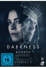 Darkness - Staffel 2: Blinded - Schatten der Vergangenheit (8 Folgen) [2 DVDs] DVD-Cover