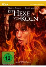 Die Hexe von Köln / Düstere Filmbiografie über Hexenverfolgung (Pidax Historien-Klassiker) DVD-Cover