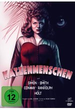 Katzenmenschen (Cat People) (Filmjuwelen) DVD-Cover