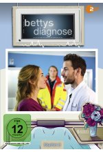 Bettys Diagnose Staffel 8 [5 DVDs] DVD-Cover