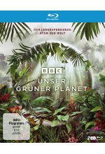 UNSER GRÜNER PLANET  [2 BRs] Blu-ray-Cover