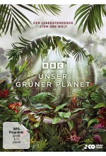 UNSER GRÜNER PLANET  [2 DVDs] DVD-Cover