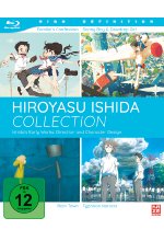 Hiroyasu Ishida Collection Blu-ray-Cover