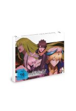 Fate/Grand Order Absolute Demonic Front: Babylonia - Vol.4 Blu-ray-Cover