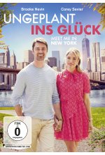 Ungeplant ins Glück - Meet me in New York DVD-Cover