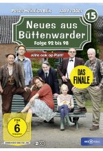 Neues aus Büttenwarder 15 - Folge 92-98 - Das Finale DVD-Cover