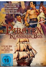 Piraten Klassiker Box  [2 DVDs] DVD-Cover