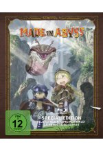 Made in Abyss - Staffel 1 - Special Edition  [2 BRs] Blu-ray-Cover