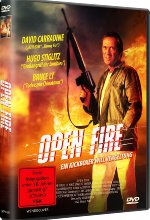 Open Fire - Limitiert auf 500 Stück - Cover A DVD-Cover