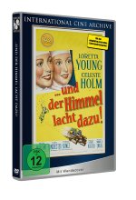 ... und der Himmel Lacht dazu (USA 1948 - Come to the Stable) - International Cine Archive # 009 - Limited Edition auf 1 DVD-Cover