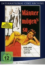 Männer mögen's so (1955) - International Cine Archive # 011 - Limited Edition - Mit Sophia Loren und Vittorio De Sica DVD-Cover