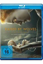 Raised By Wolves - Staffel 1  [3 BRs] Blu-ray-Cover