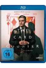 The Card Counter Blu-ray-Cover