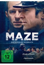 Maze - Ein genialer Ausbruch DVD-Cover