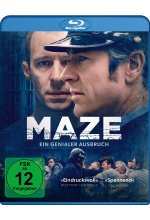 Maze - Ein genialer Ausbruch Blu-ray-Cover