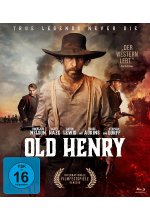 Old Henry Blu-ray-Cover