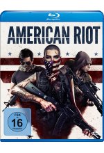 American Riot Blu-ray-Cover