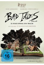 Bad Tales - Es war einmal ein Traum - OmU  (Favolacce) DVD-Cover