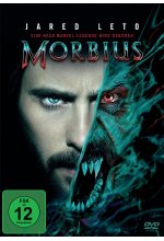 Morbius DVD-Cover