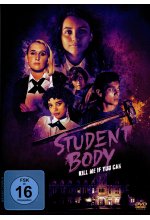 Student Body - Kill Me If You Can DVD-Cover