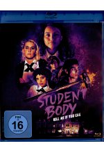 Student Body - Kill Me If You Can Blu-ray-Cover