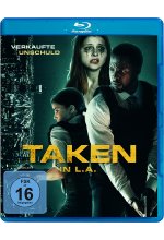 Taken in L.A. Blu-ray-Cover