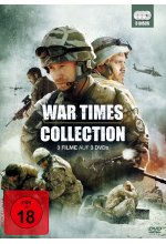 War Times Collection  [3 DVDs] DVD-Cover