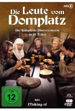Die Leute vom Domplatz - Die komplette 13-teilige Serie (Fernsehjuwelen) [3 DVDs] DVD-Cover