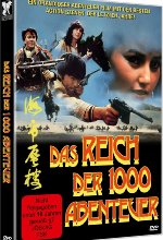 Das Reich der 100 Abenteuer - Cover A DVD-Cover
