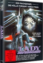 Lady Avenger - Limitiert auf 500 Stück - Cover A DVD-Cover
