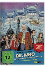 Dr. Who: Die Invasion der Daleks auf der Erde 2150 n. Chr. - Digital Remastered DVD-Cover