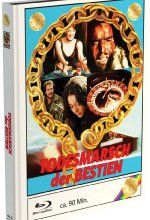 Todesmarsch der Bestien Mediabook Cover A Blu-ray-Cover