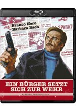 Ein Bürger setzt sich zur Wehr - UNCUT - Großes Selbstjustiz-Kino mit Franco Nero und Barbara Bach! Blu-ray-Cover