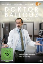 Doktor Ballouz - Staffel 2 [2 DVDs] DVD-Cover