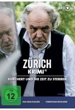 Der Zürich Krimi: Borchert und die Zeit zu sterben (Folge 12) DVD-Cover