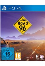 Road 96 Cover