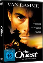 The Quest DVD-Cover