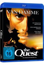 The Quest Blu-ray-Cover