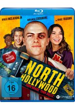 North Hollywood Blu-ray-Cover