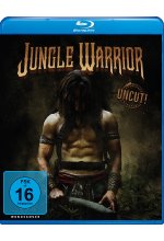 Jungle Warrior - Uncut Blu-ray-Cover