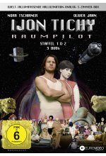 Ijon Tichy: Raumpilot - Gesamtbox - Staffel 1&2  [3 DVDs] DVD-Cover