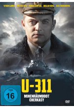 U-311 Minenräumboot Cherkasy DVD-Cover