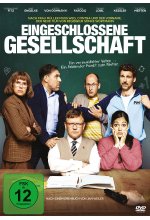 Eingeschlossene Gesellschaft DVD-Cover