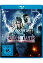 Dark Mutants - Out of Control Blu-ray-Cover